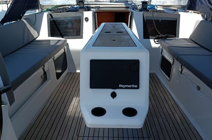 Dufour 460 GL | Avalon