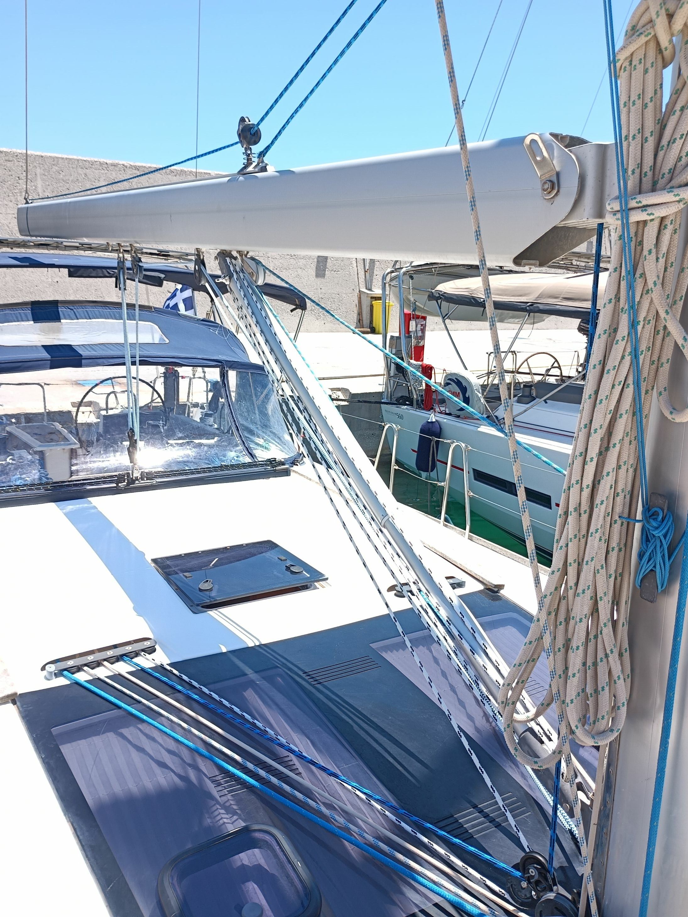 Dufour 460 GL | Avalon