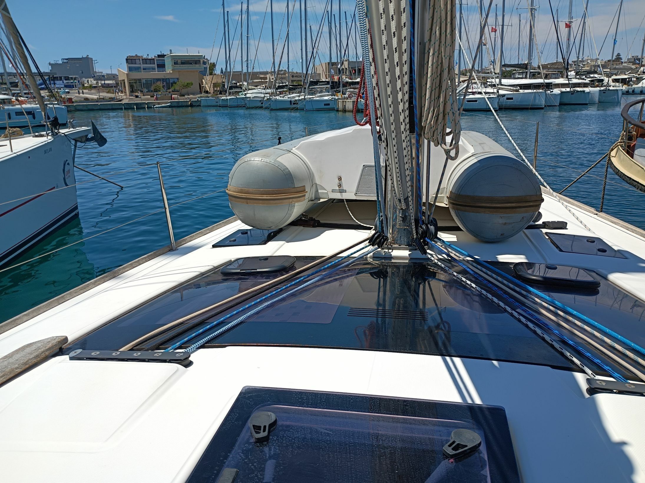 Dufour 460 GL | Avalon