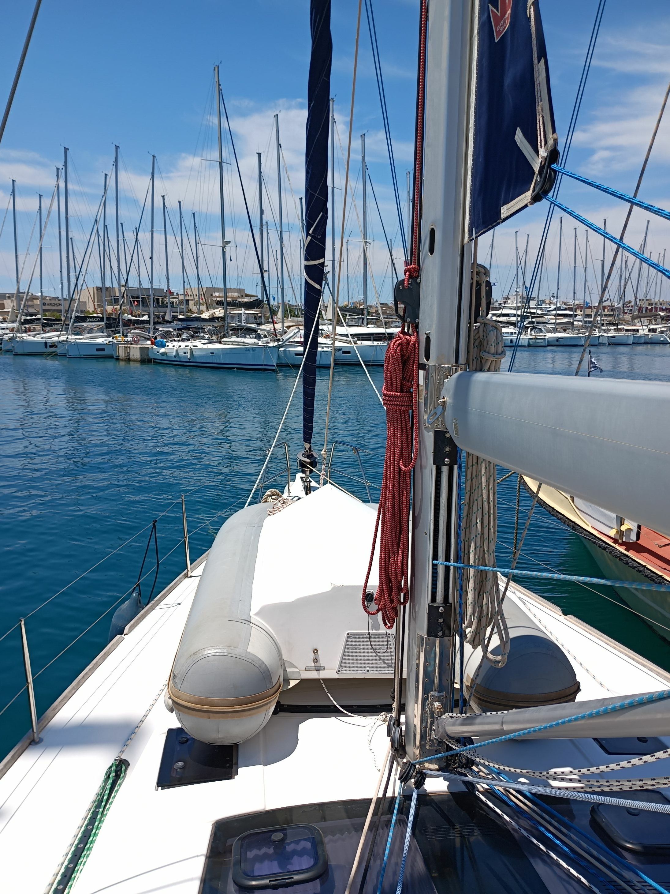 Dufour 460 GL | Avalon