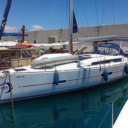 Dufour 460 GL | Avalon