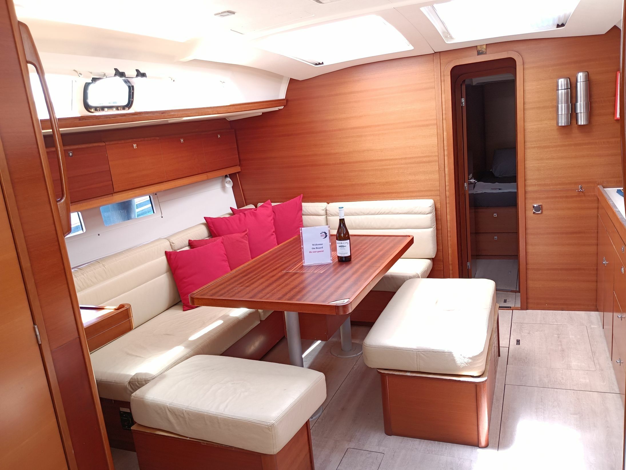 Dufour 460 GL | Avalon