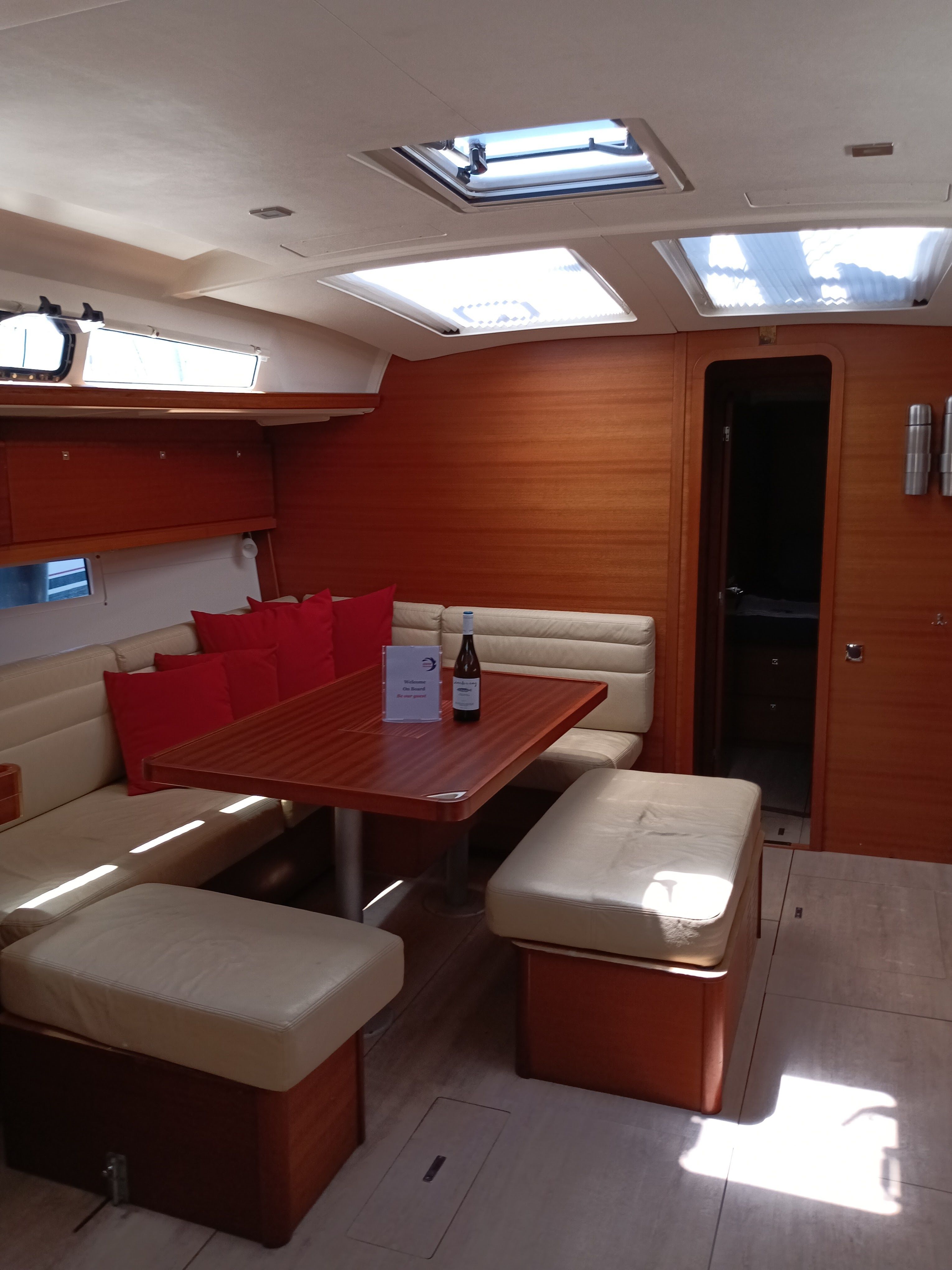 Dufour 460 GL | Avalon