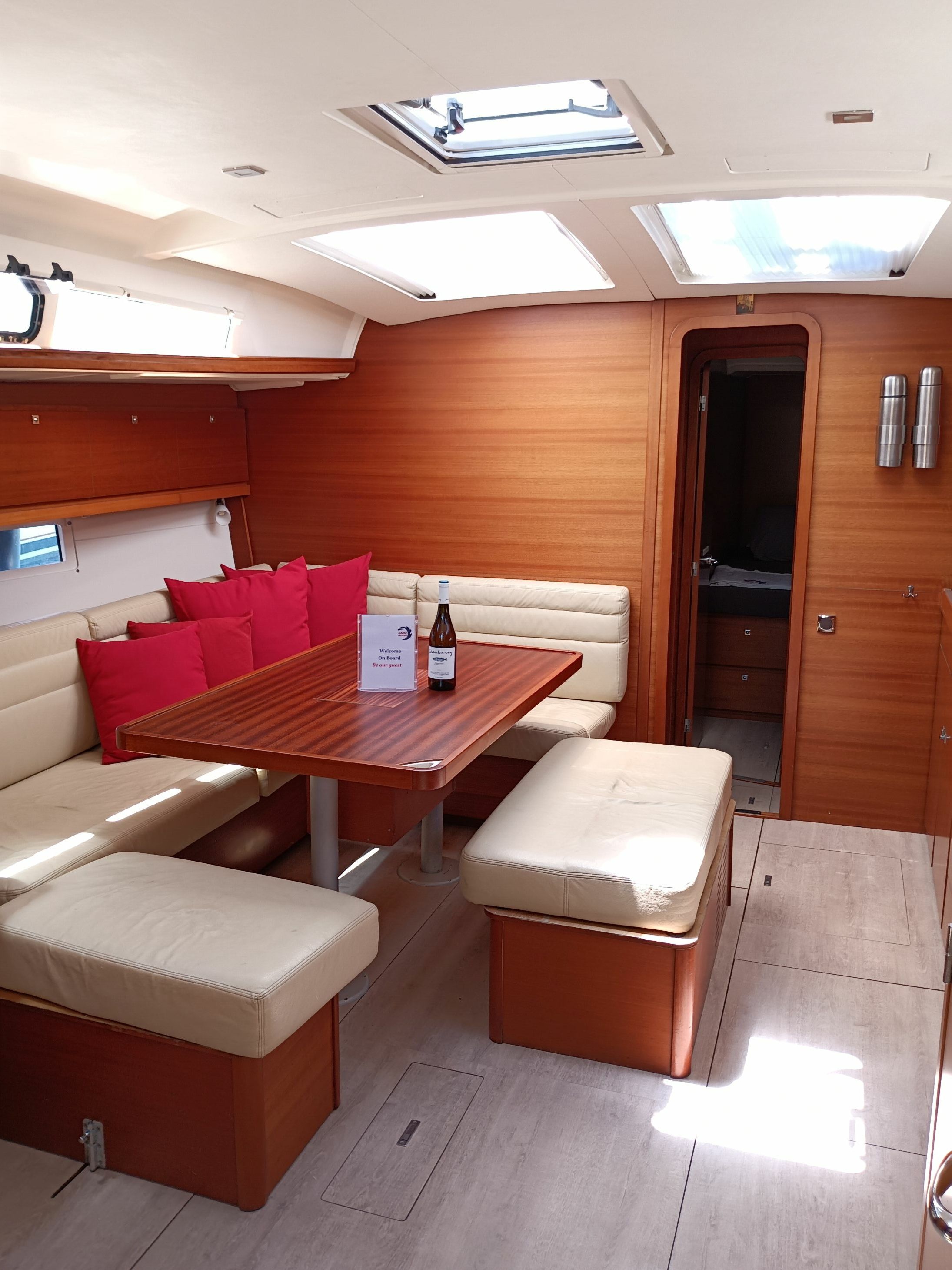 Dufour 460 GL | Avalon