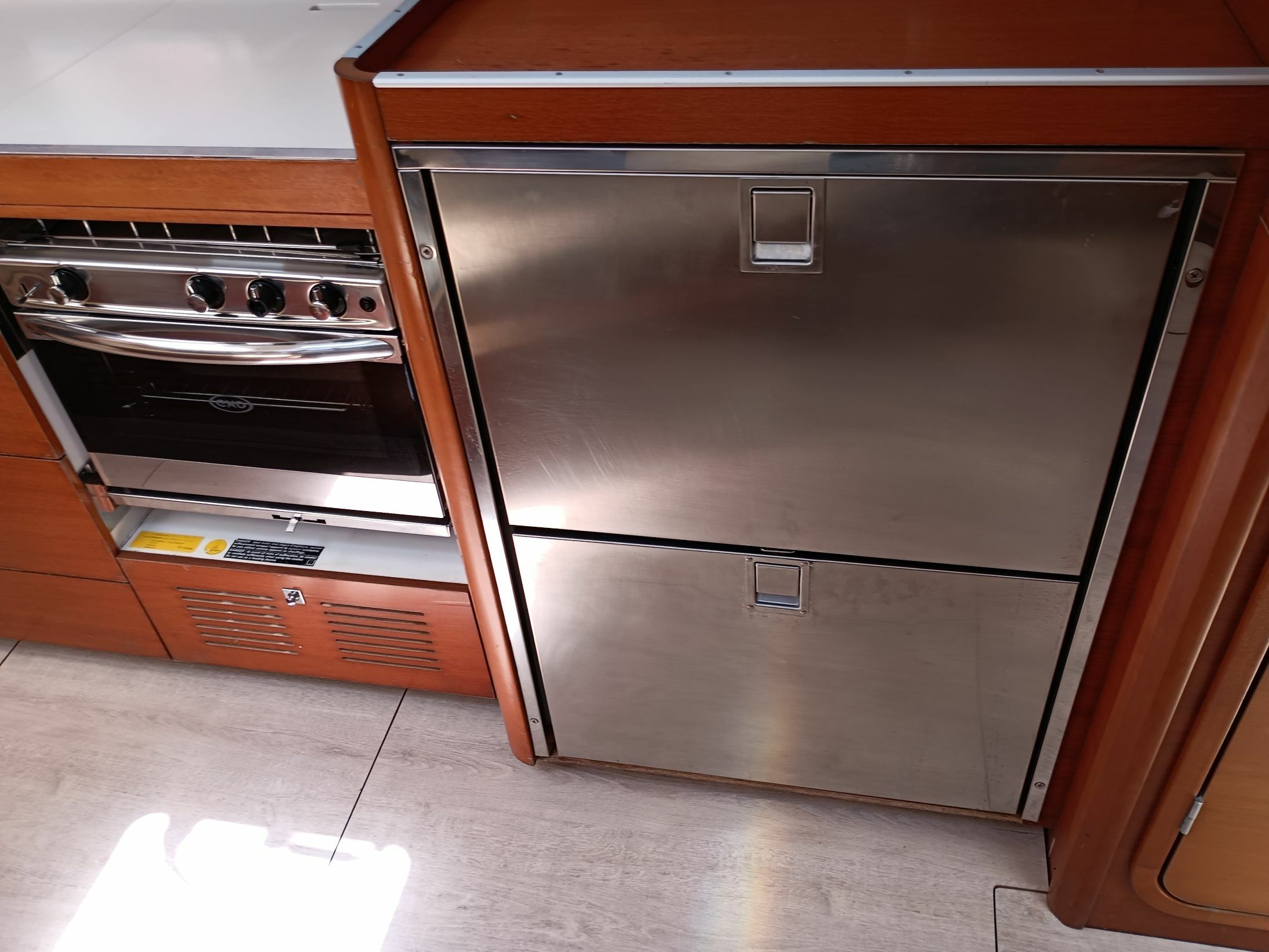 Dufour 460 GL | Avalon