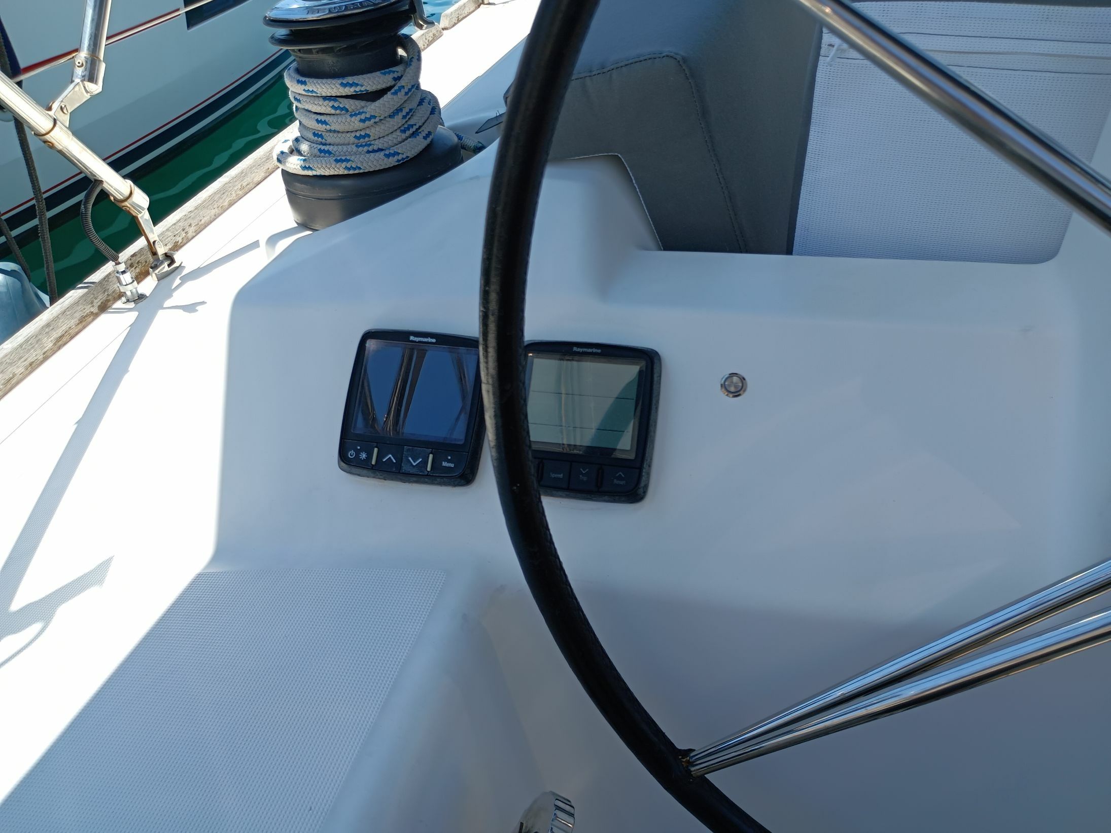 Dufour 460 GL | Avalon