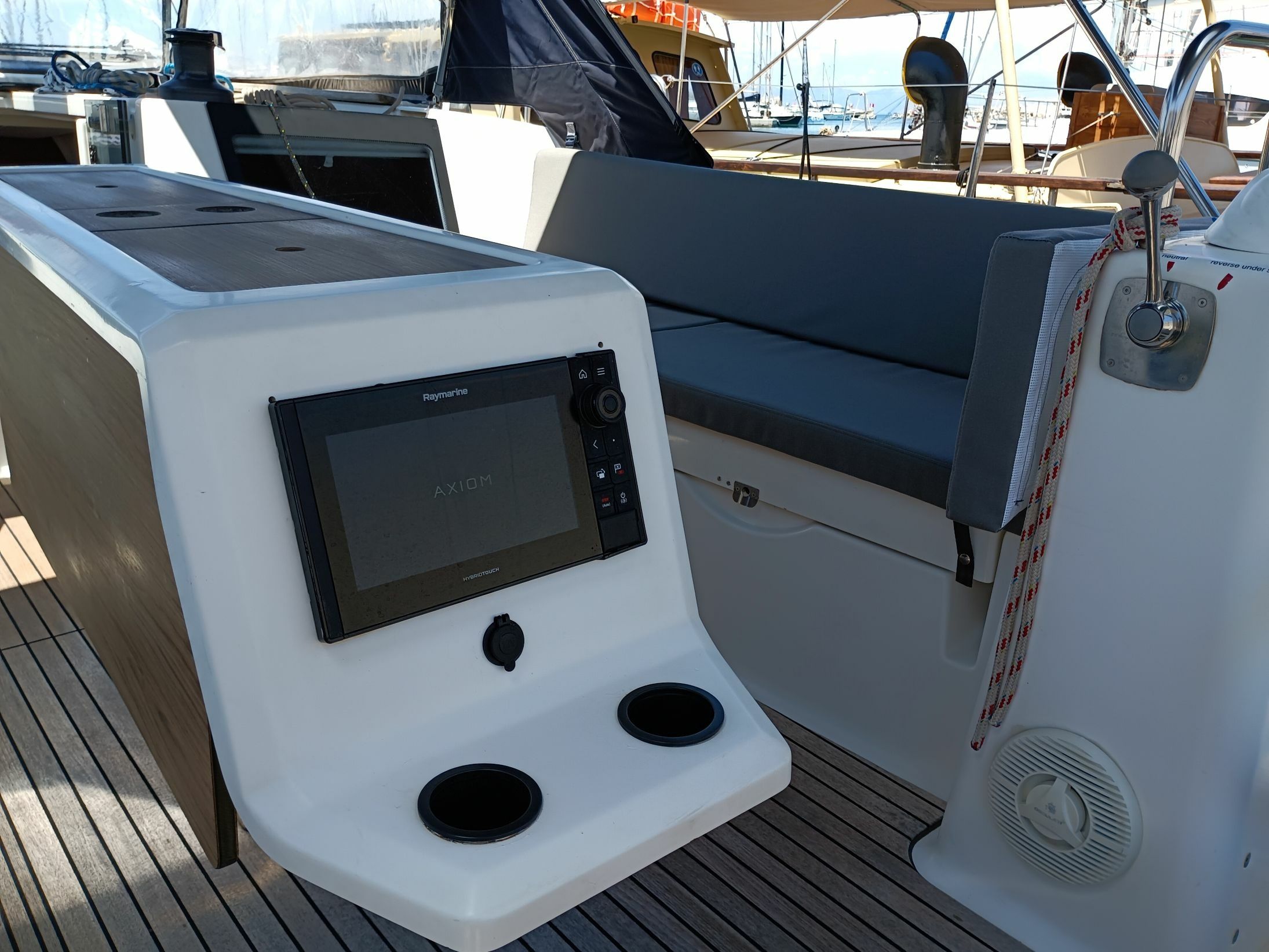 Dufour 460 GL | Avalon