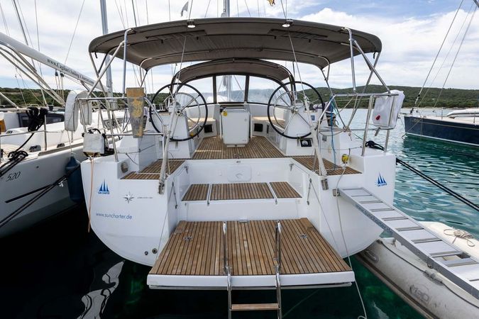 Jeanneau 54 | Squeeze Me