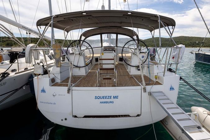 Jeanneau 54 | Squeeze Me