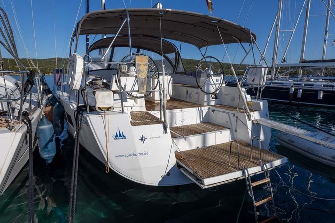 Jeanneau 54 | Squeeze Me