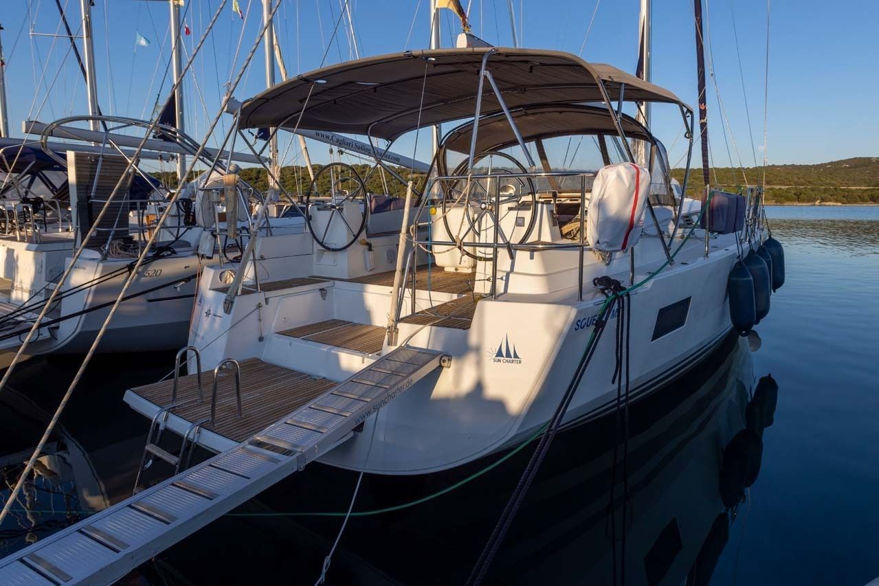 Jeanneau 54 | Squeeze Me