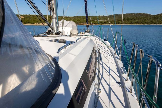 Jeanneau 54 | Squeeze Me