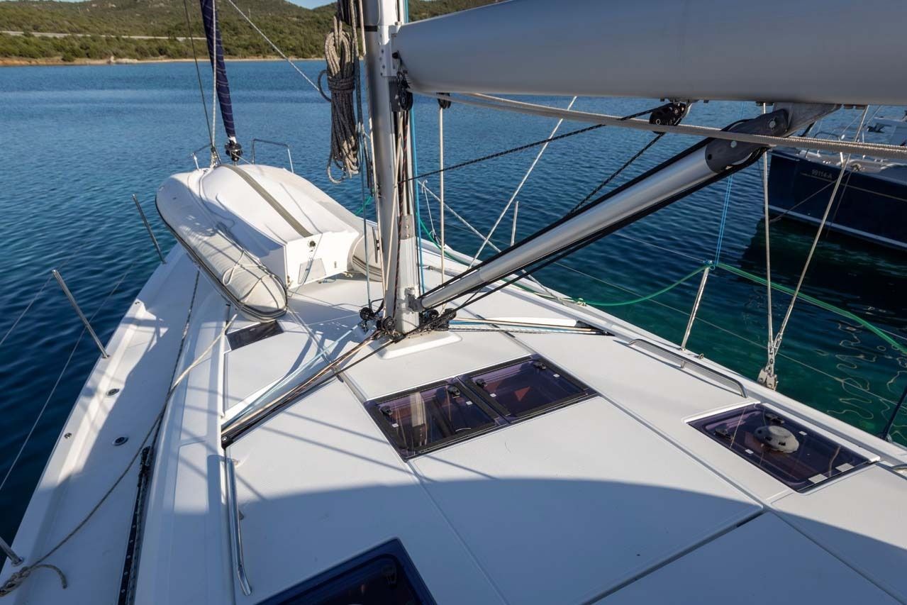Jeanneau 54 | Squeeze Me
