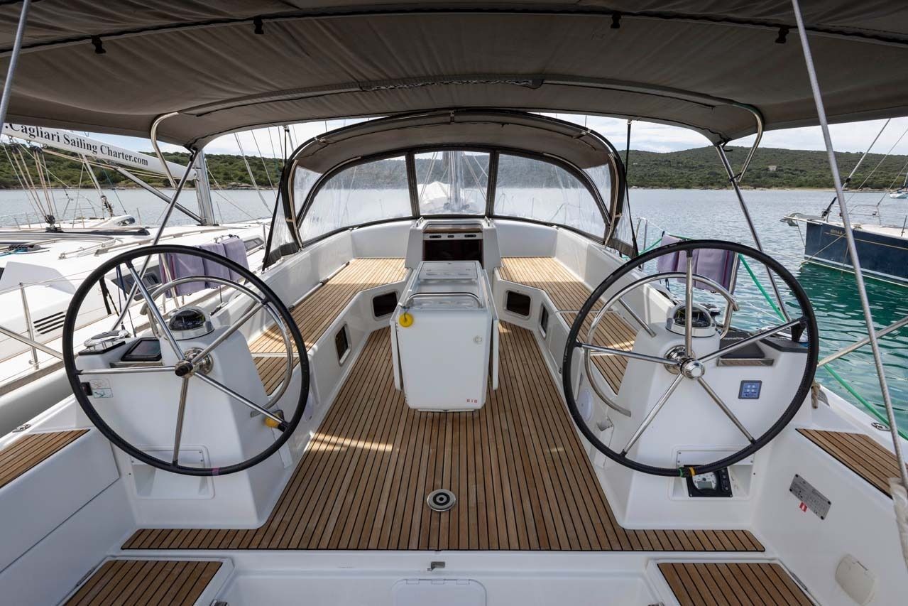 Jeanneau 54 | Squeeze Me