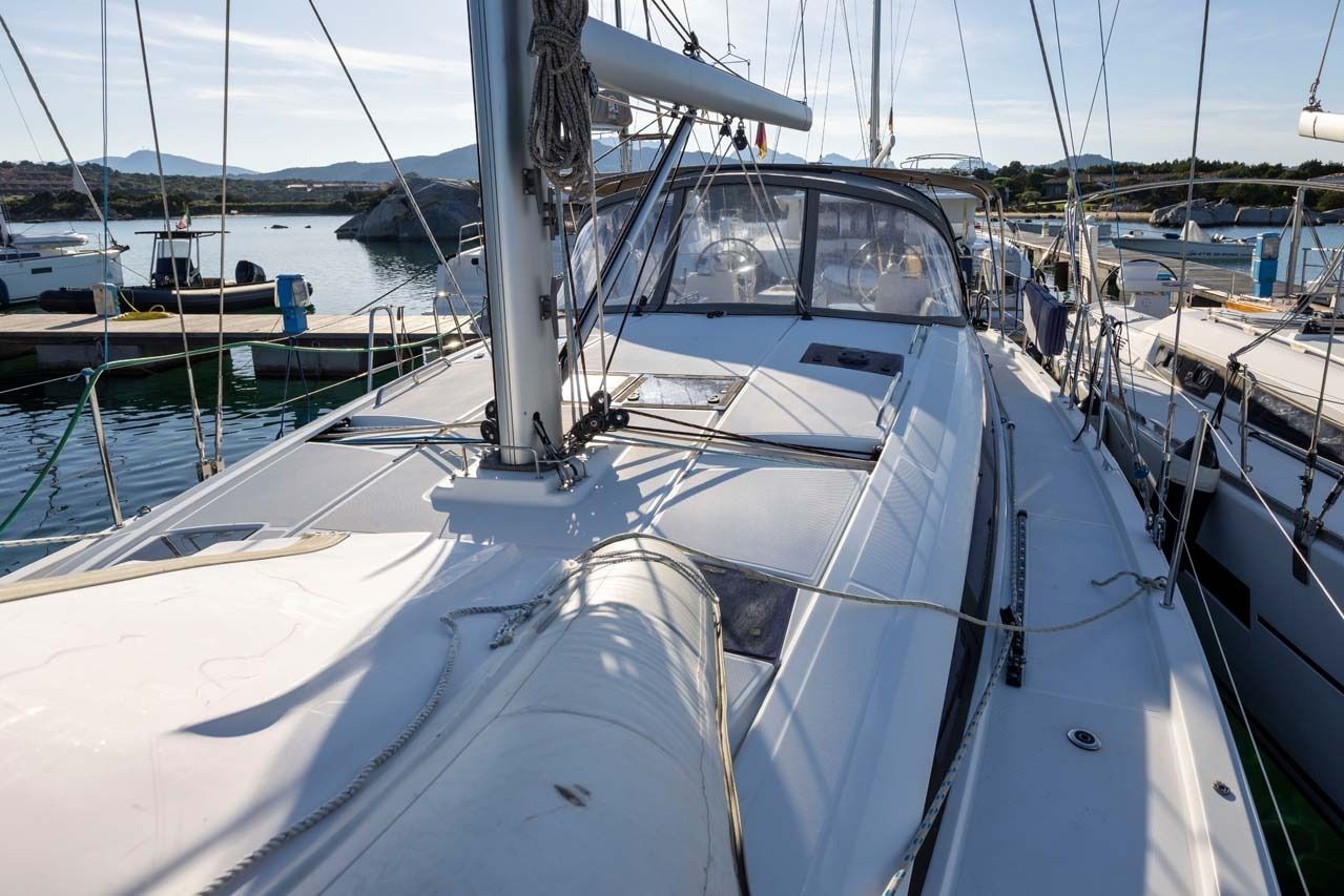 Jeanneau 54 | Squeeze Me