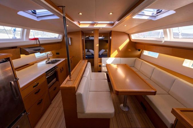 Jeanneau 54 | Squeeze Me