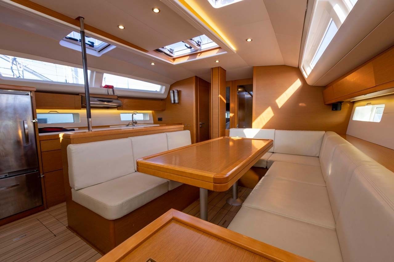 Jeanneau 54 | Squeeze Me