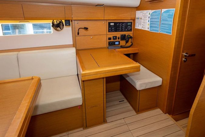 Jeanneau 54 | Squeeze Me