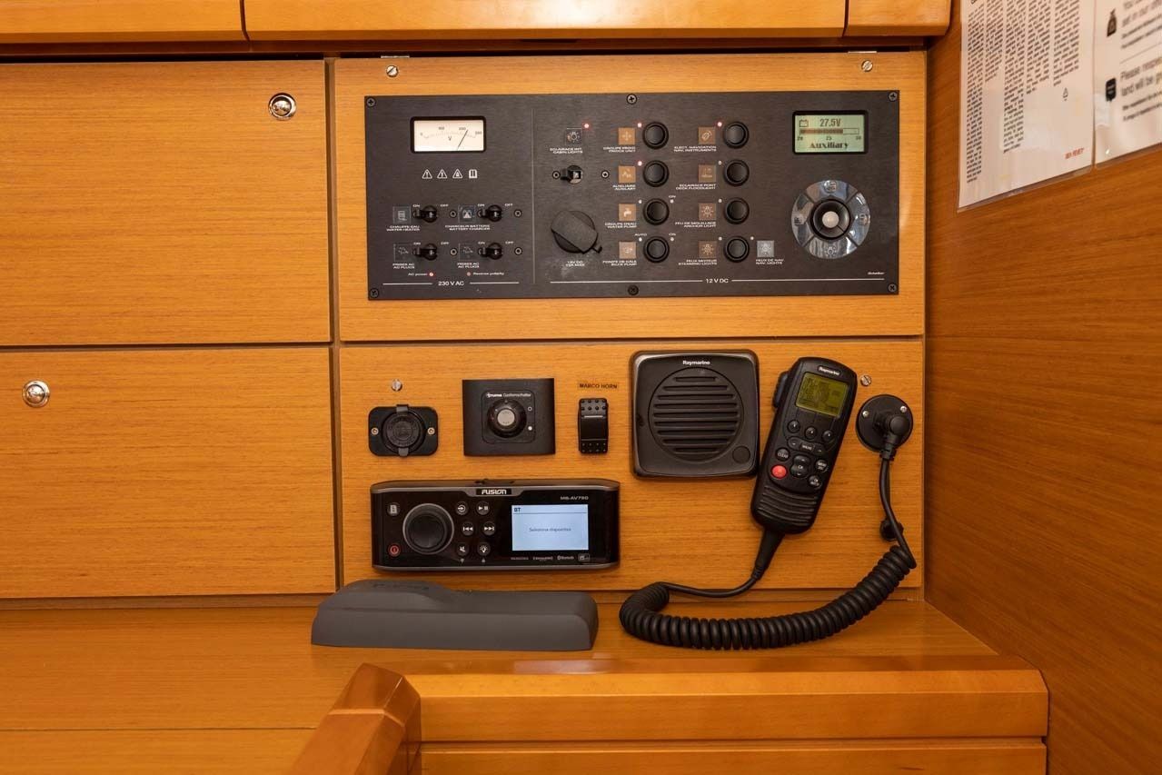 Jeanneau 54 | Squeeze Me