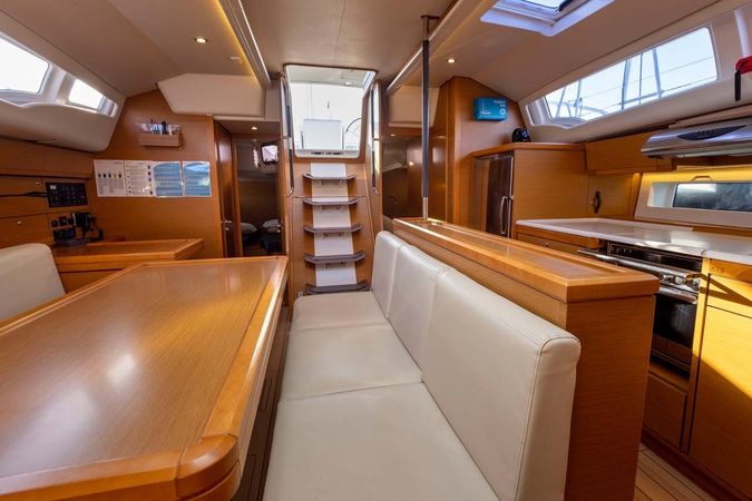 Jeanneau 54 | Squeeze Me