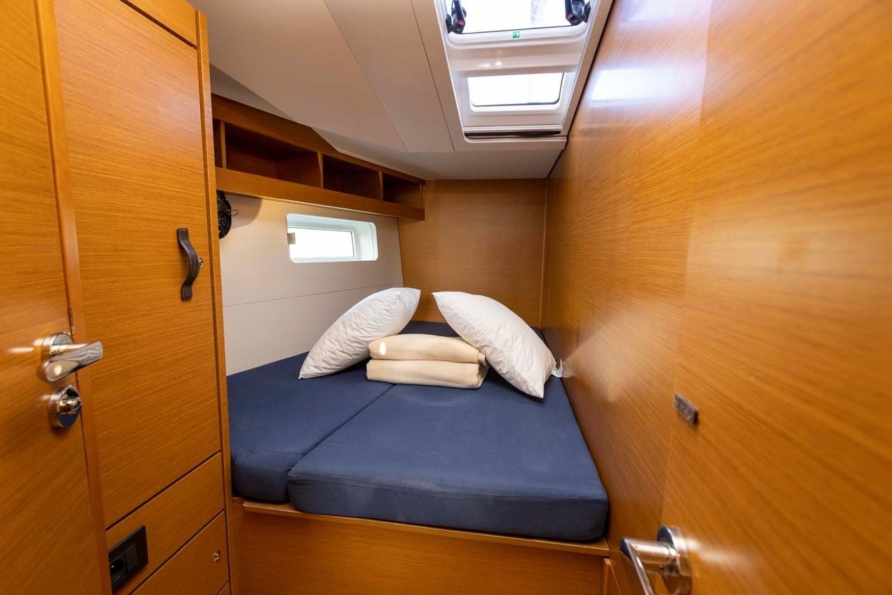 Jeanneau 54 | Squeeze Me