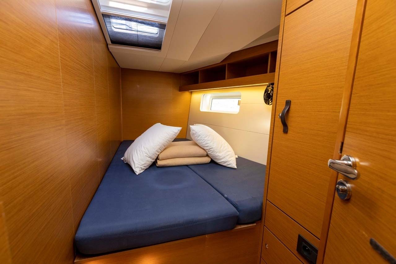 Jeanneau 54 | Squeeze Me