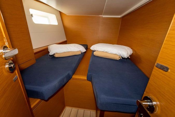 Jeanneau 54 | Squeeze Me