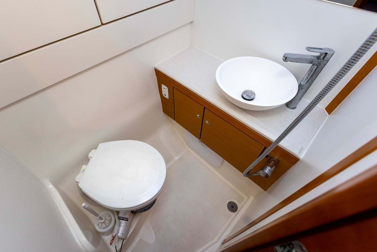 Jeanneau 54 | Squeeze Me