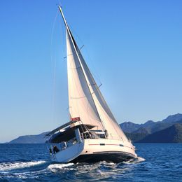 Dufour 460 GL | Red Pepper