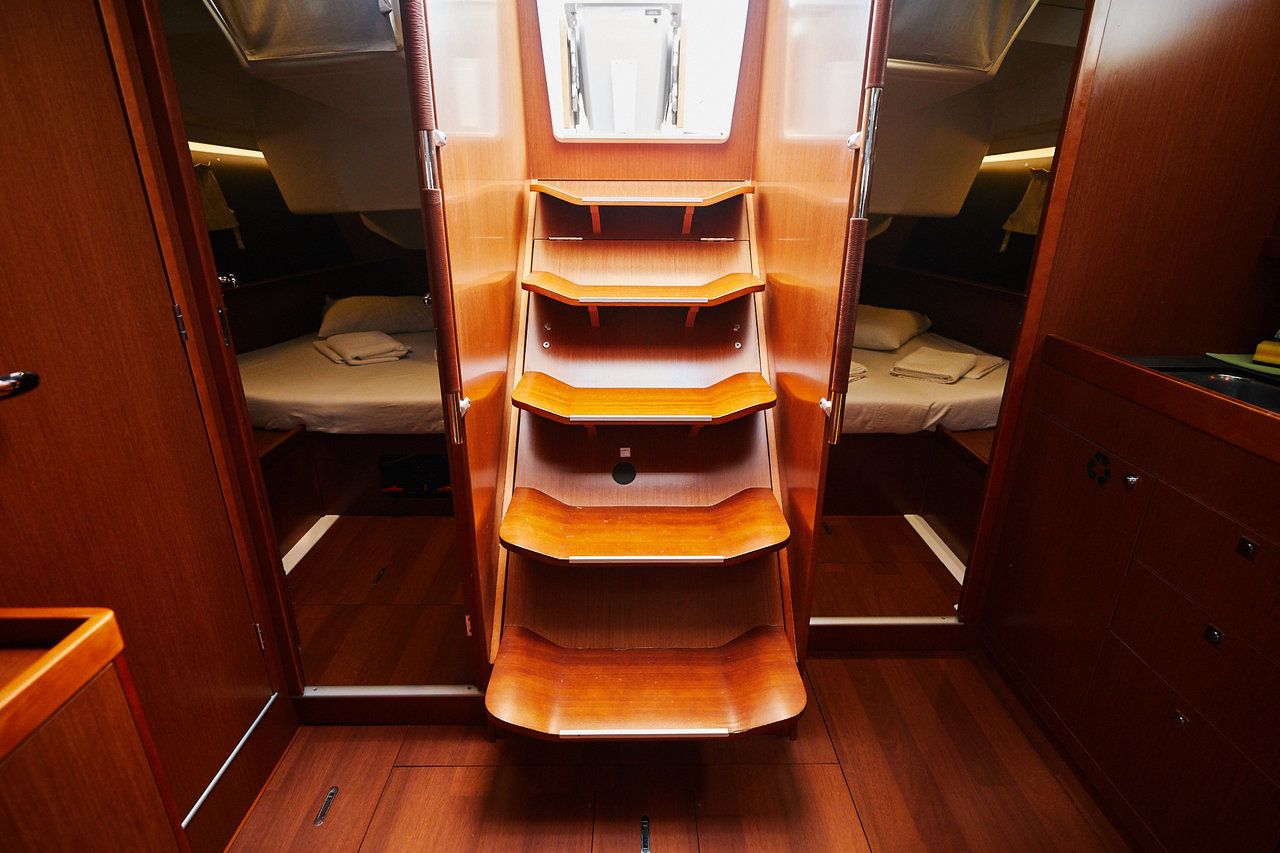 Beneteau 41 | Serenity