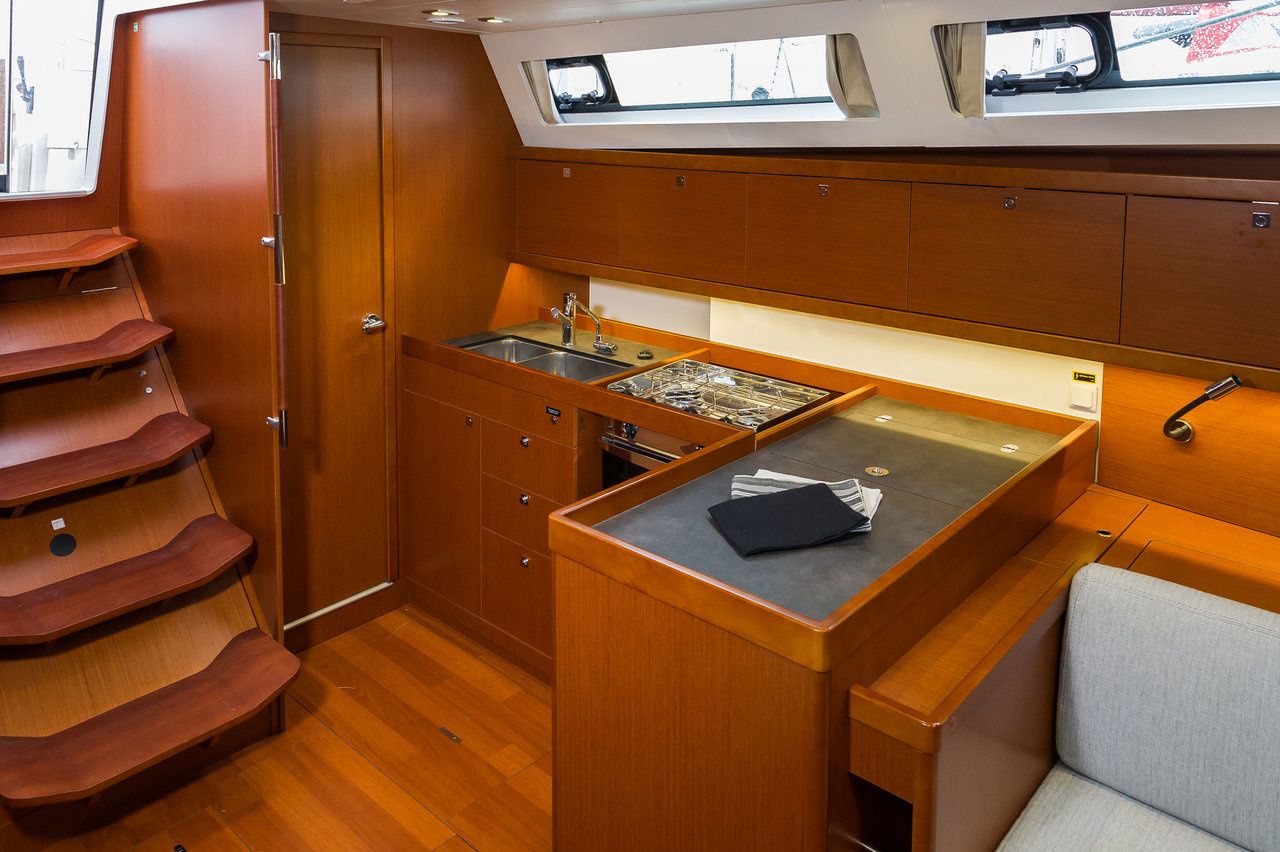 Beneteau 41 | Serenity
