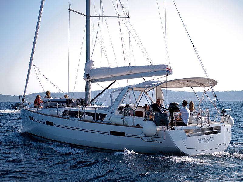 Beneteau 41 | Serenity