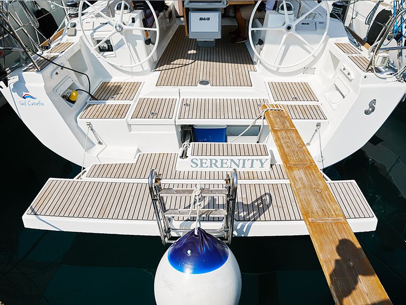 Beneteau 41 | Serenity