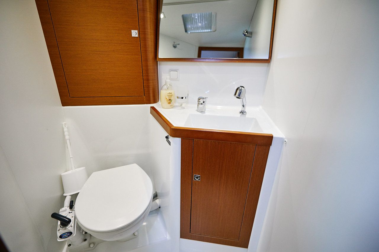 Beneteau 41 | Serenity