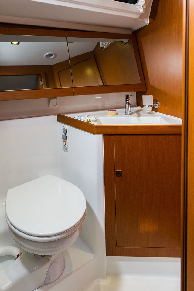 Beneteau 41 | Serenity