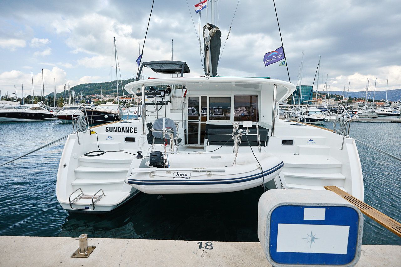 Lagoon 400 S2 | Sundance