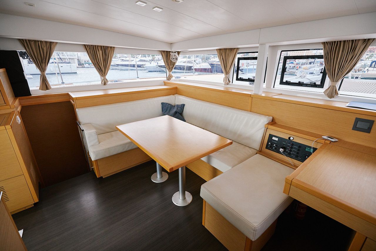 Lagoon 400 S2 | Sundance