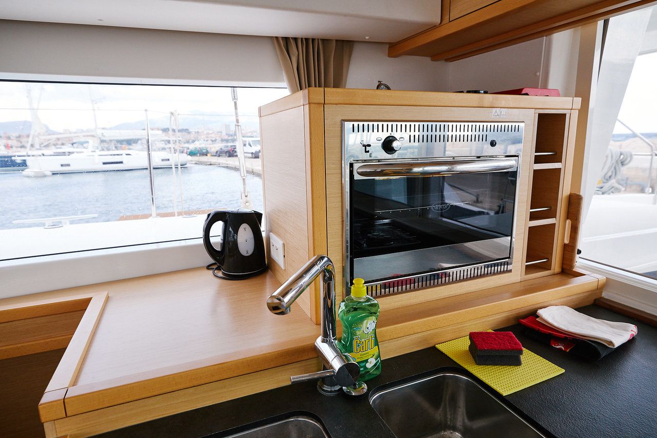 Lagoon 400 S2 | Sundance