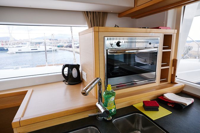 Lagoon 400 S2 | Sundance