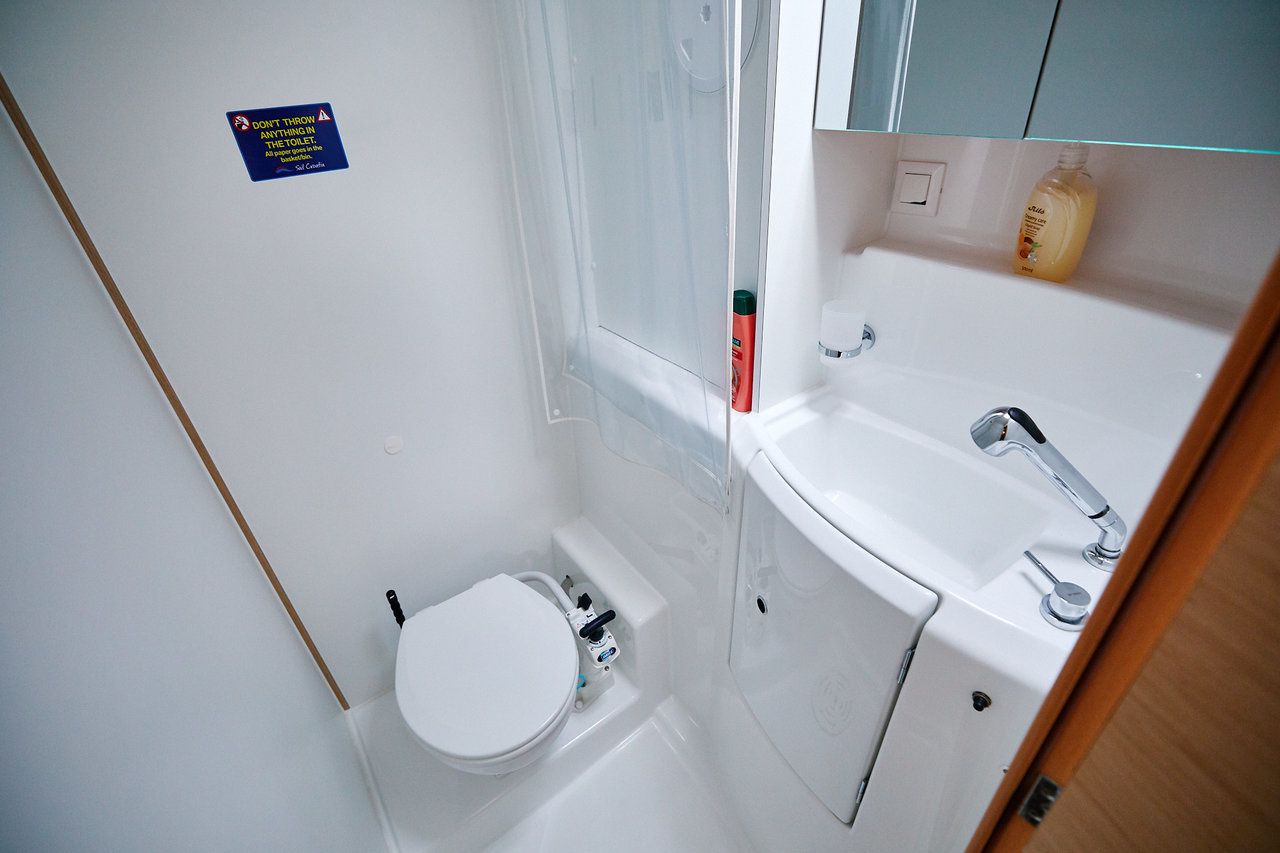 Lagoon 400 S2 | Sundance