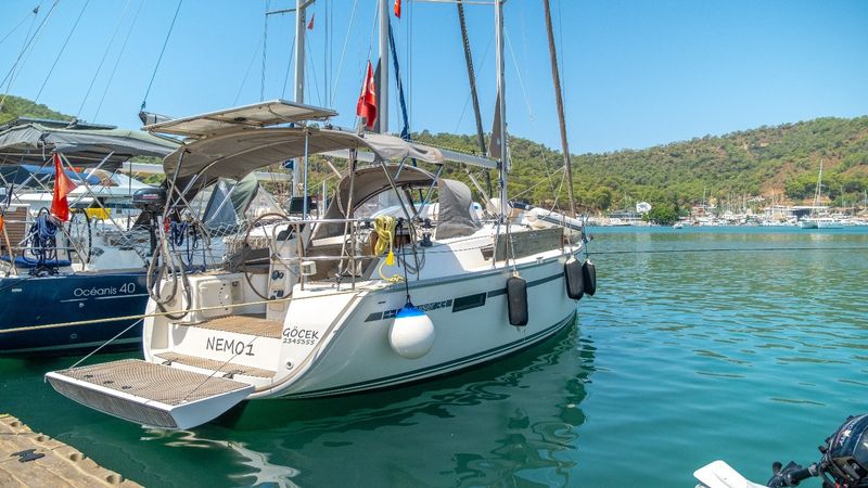 Bavaria Cruiser 33 | Nemo 1
