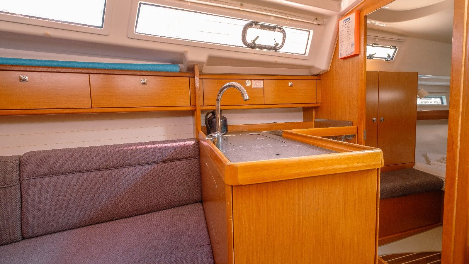 Bavaria Cruiser 33 | Nemo 1