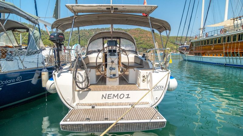 Bavaria Cruiser 33 | Nemo 1