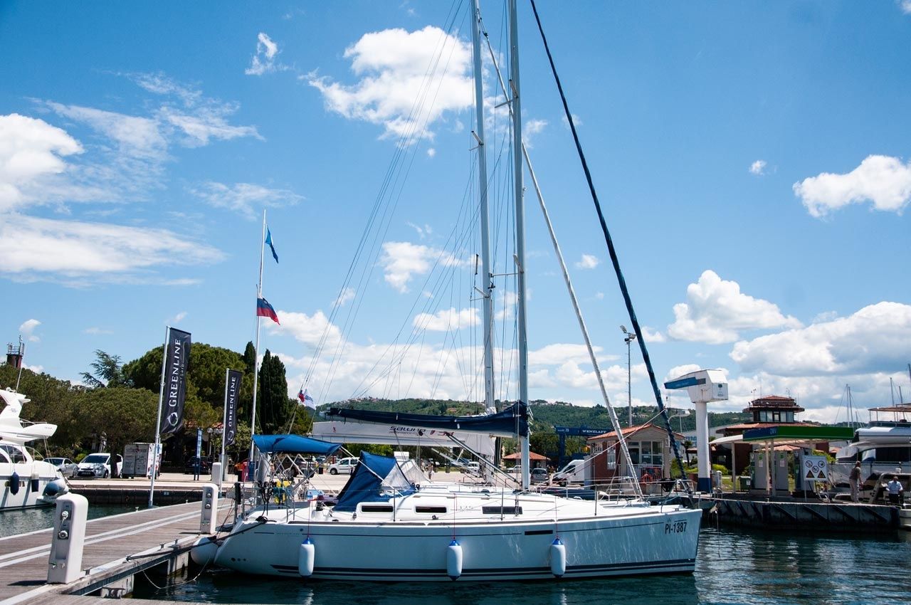 Dufour 325 | Rožmarinka