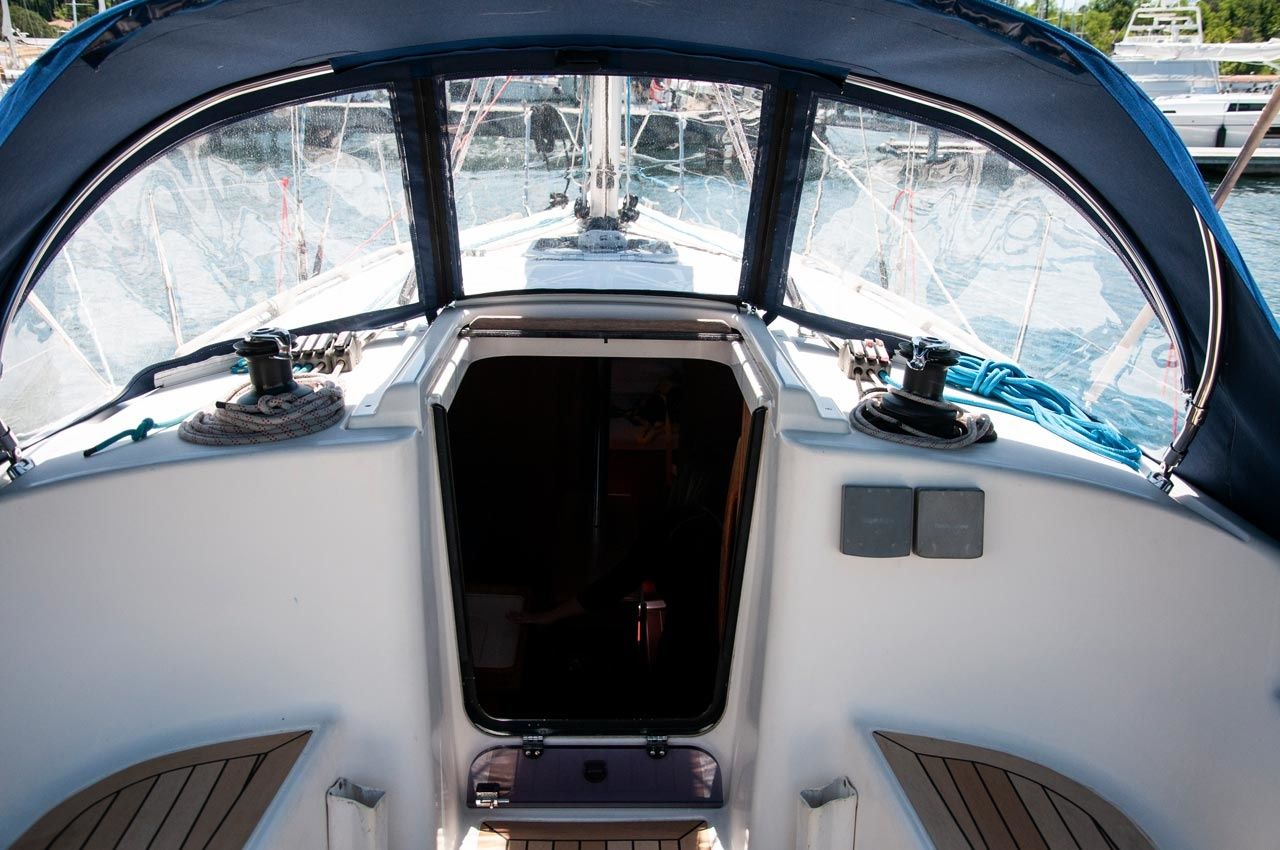 Dufour 325 | Rožmarinka