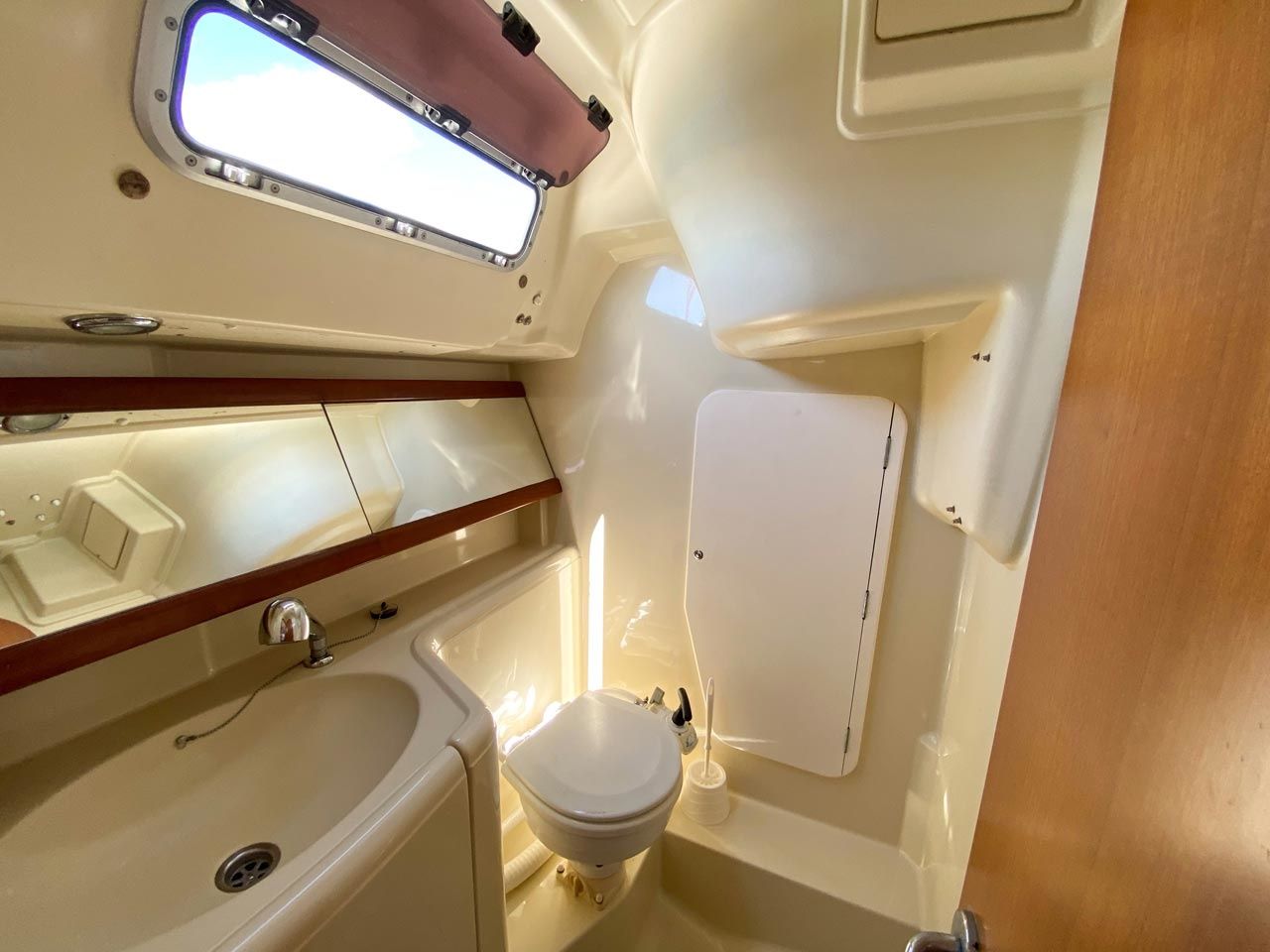 Dufour 325 | Rožmarinka