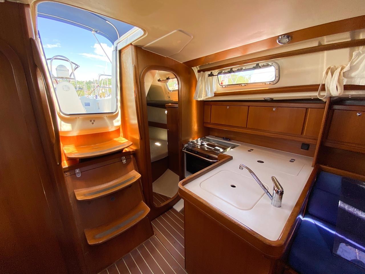 Dufour 325 | Rožmarinka