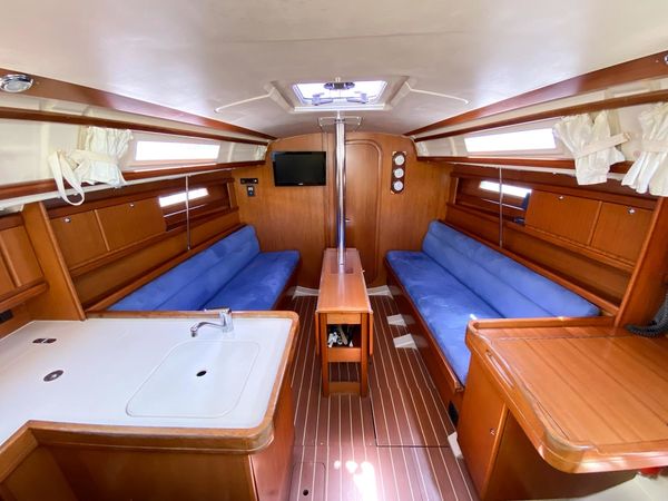 Dufour 325 | Rožmarinka