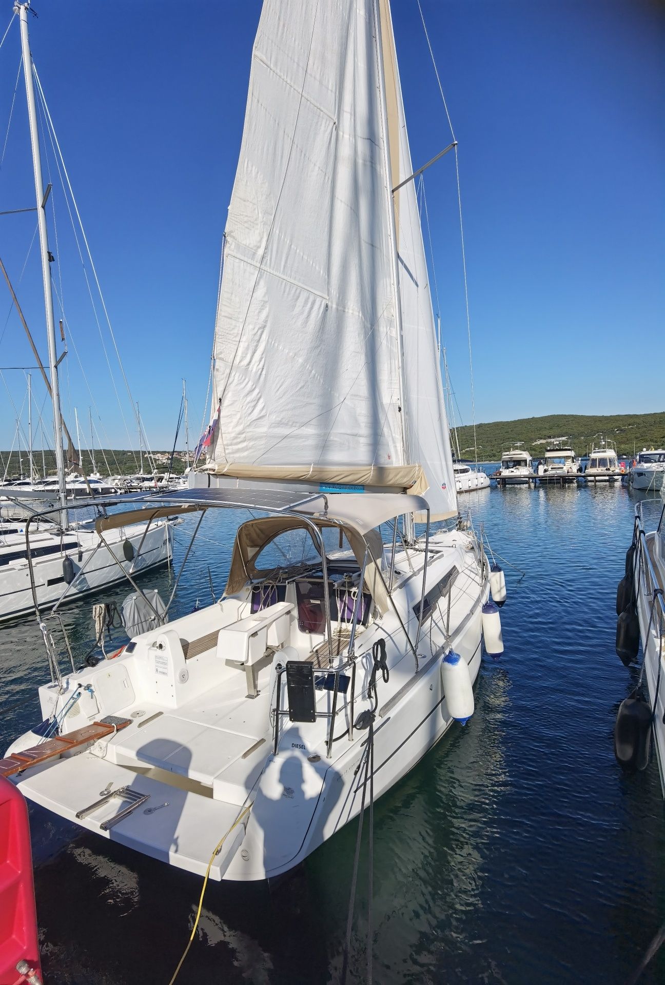 Dufour 310 | Apolonia