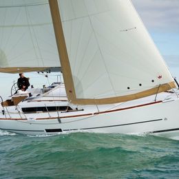 Dufour 350 | Moonsail